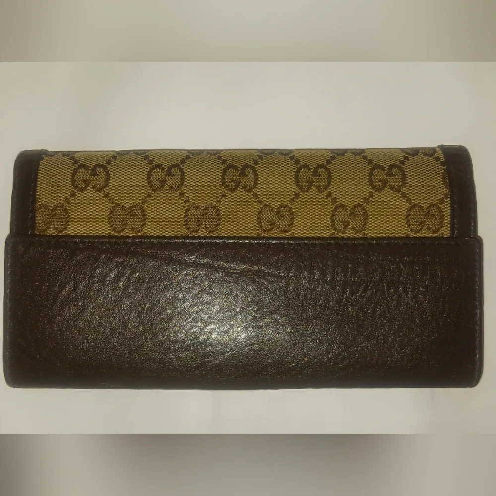 Gucci Ophidia GG Continental Wallet - Picture 3 of 11